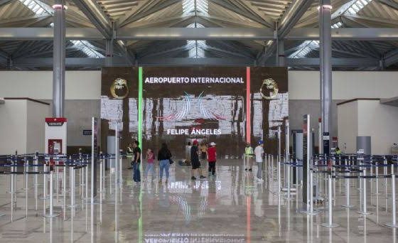 En medio de tensiones bilateralesAerolíneas cargueras de EE. UU. seguirán en el AIFA y descartan volver al AICM