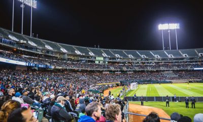Con el encuentro México-JapónOakland se prepara para vivir un emocionante Fin de Semana de Fútbol