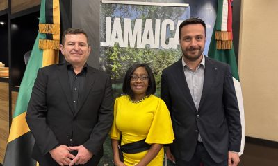 Jamaica celebra 63 años de independencia en México con un llamado al orgullo, la unidad y la cooperación internacional