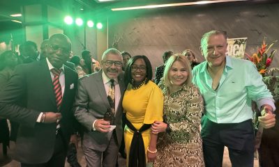 Jamaica celebra 63 años de independencia en México con un llamado al orgullo, la unidad y la cooperación internacional