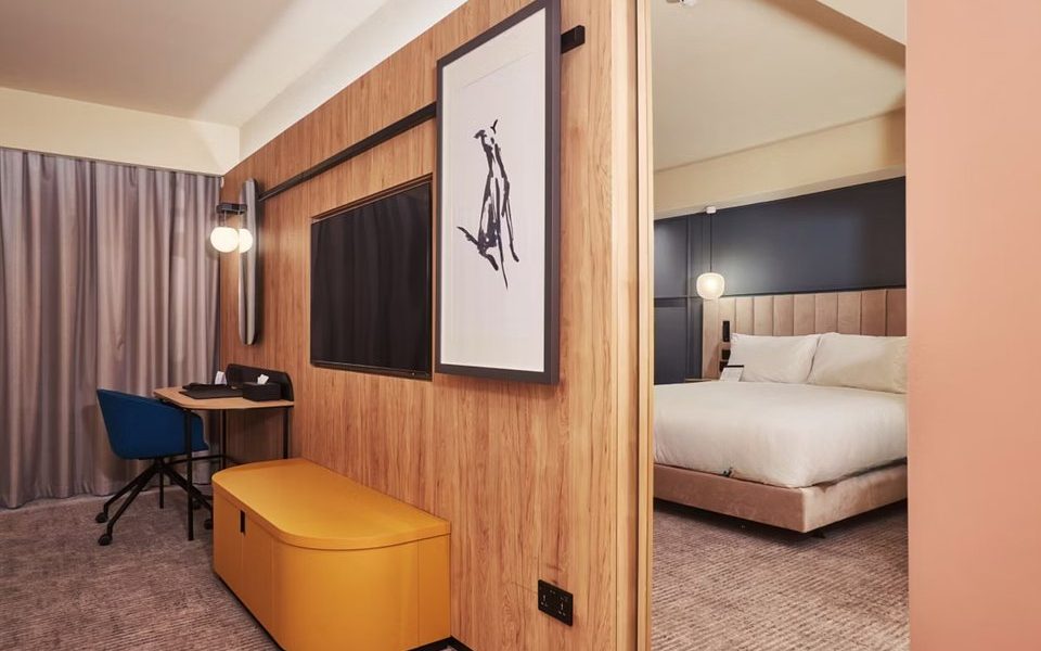 En todo el mundoIHG Hotels & Resorts celebra un millón de habitaciones abiertas