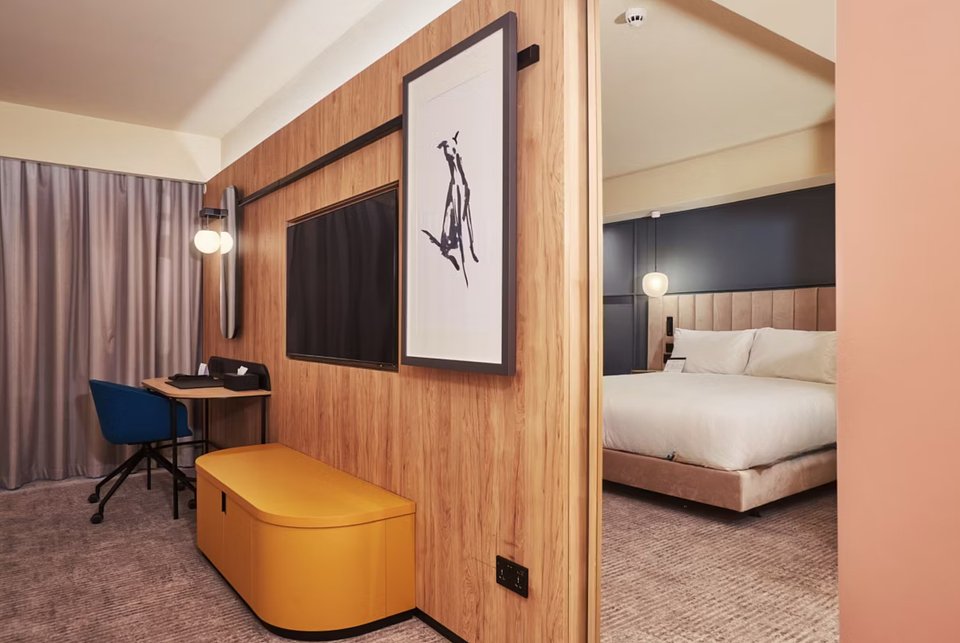 En todo el mundoIHG Hotels & Resorts celebra un millón de habitaciones abiertas