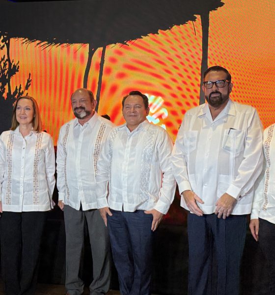 En la capital del paísYucatán presenta “Santuario Maya”: una campaña que invita a sentir, vivir y descubrir el alma del estado