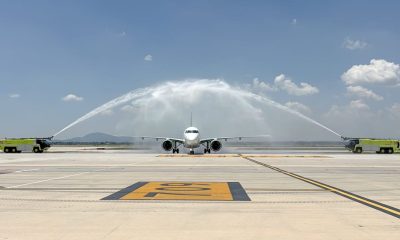 Mexicana fortalece su flota con la incorporación de su segunda aeronave Embraer E195-E2