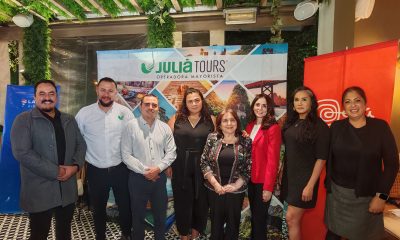 Para agentes de viajesJulia Tours impulsa en exclusiva la Amazonía Peruana junto a PROMPERÚ, Delfín Amazon Cruises y LATAM