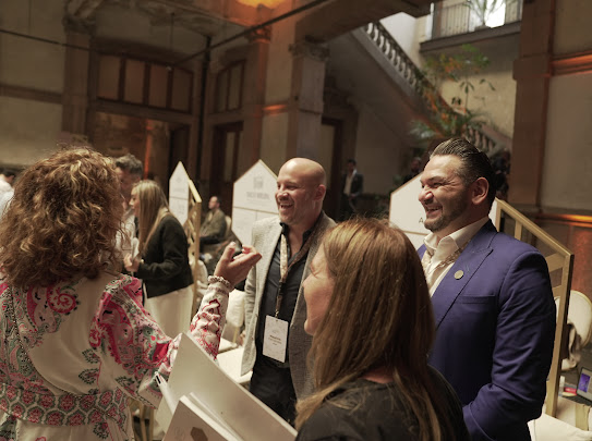 NUBA reunirá a líderes globales del turismo de lujo en la tercera edición de Luxury Hub