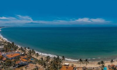 Nayarit anuncia inversión histórica de 20 mil millones en Bahía de Banderas