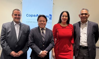 Panamá aterriza en México con una robusta oferta turística de la mano de Promtur y Copa Airlines