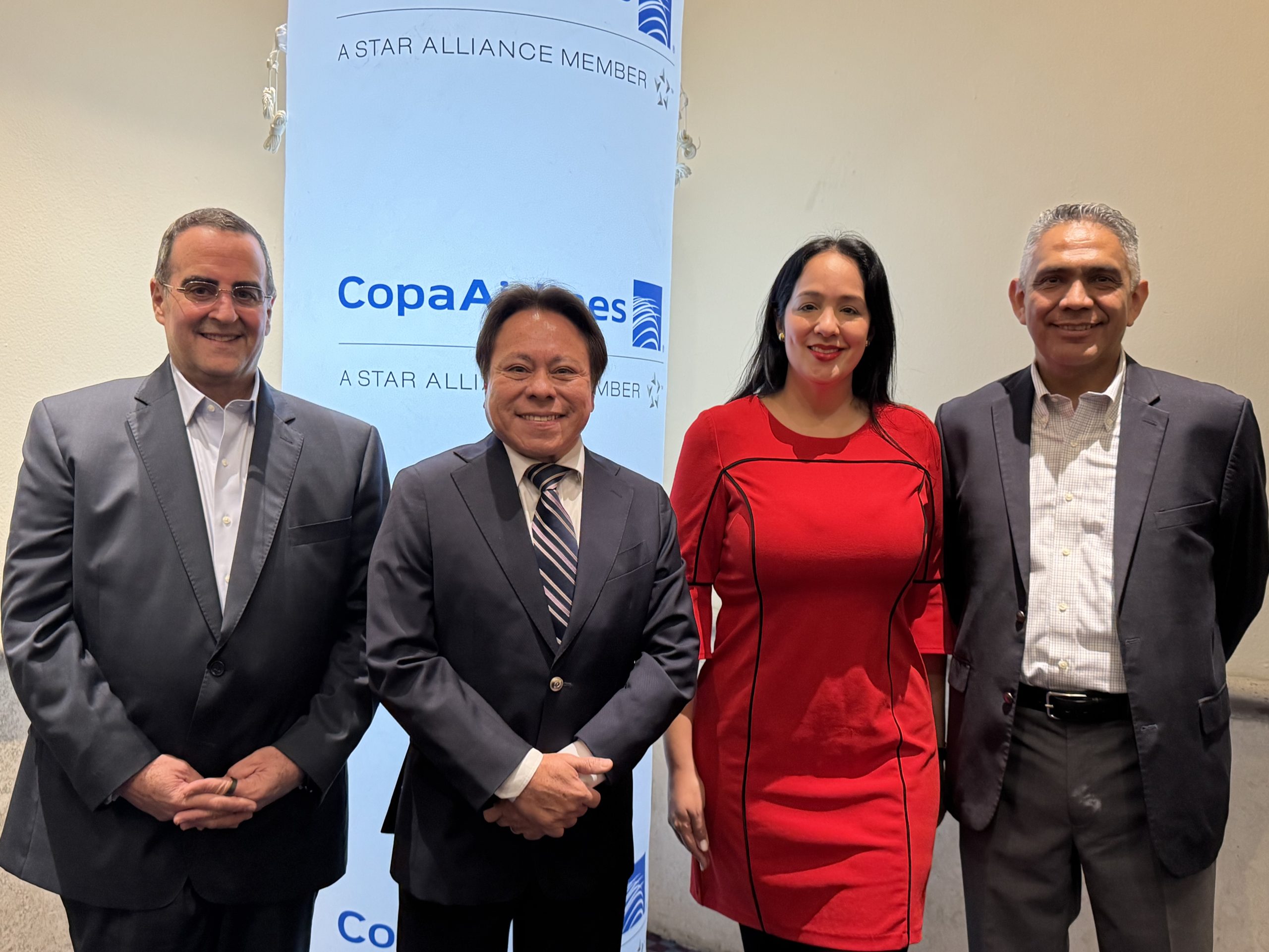 Panamá aterriza en México con una robusta oferta turística de la mano de Promtur y Copa Airlines Panamá aterriza en México con una robusta oferta turística de la mano de Promtur y Copa Airlines