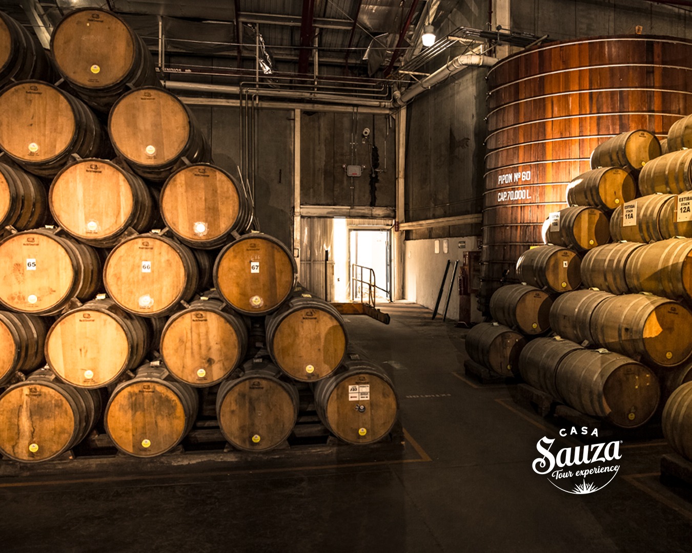 Casa Sauza: tradición, historia y experiencias únicas en el corazón del tequila Casa Sauza: tradición, historia y experiencias únicas en el corazón del tequila