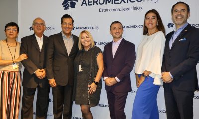 La METRO y Aeroméxico sellan alianza estratégica para impulsar el turismo y la competitividad en 2025