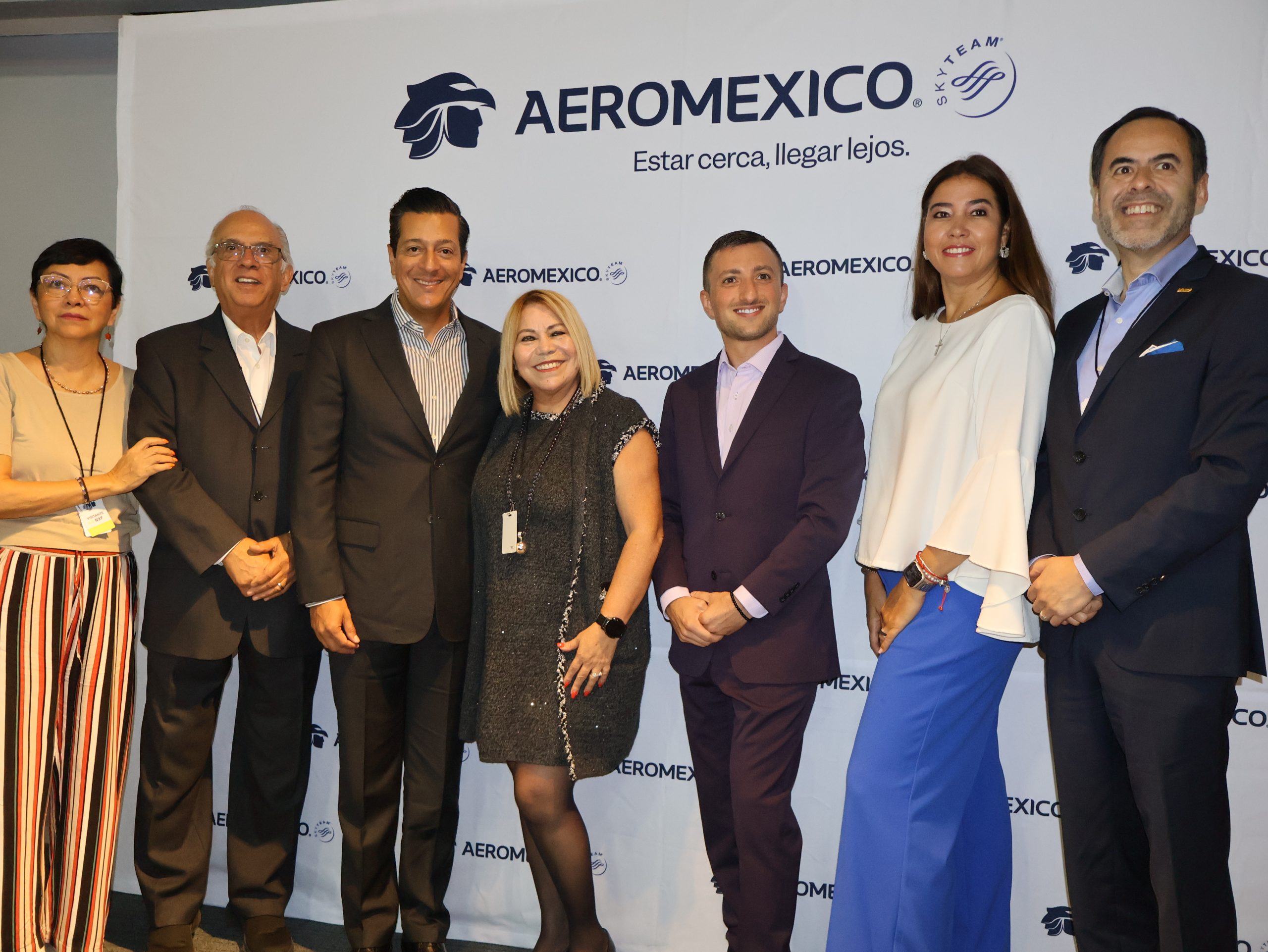 La METRO y Aeroméxico sellan alianza estratégica para impulsar el turismo y la competitividad en 2025 La METRO y Aeroméxico sellan alianza estratégica para impulsar el turismo y la competitividad en 2025