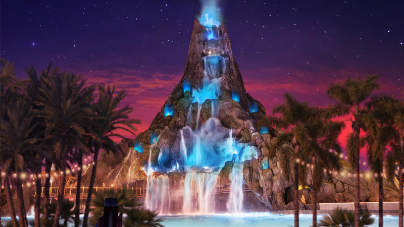 Con personajes de Scooby-DooUniversal Orlando Resort trae de vuelta “Volcano Bay Nights”