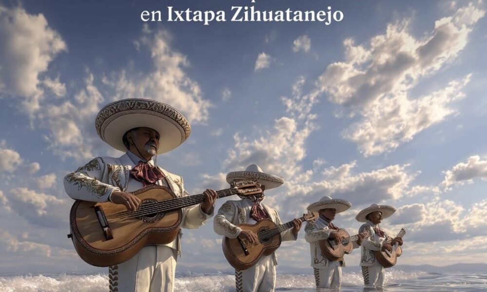 Anuncio de la nueva ruta Guadalajara – Zihuatanejo operada por Volaris