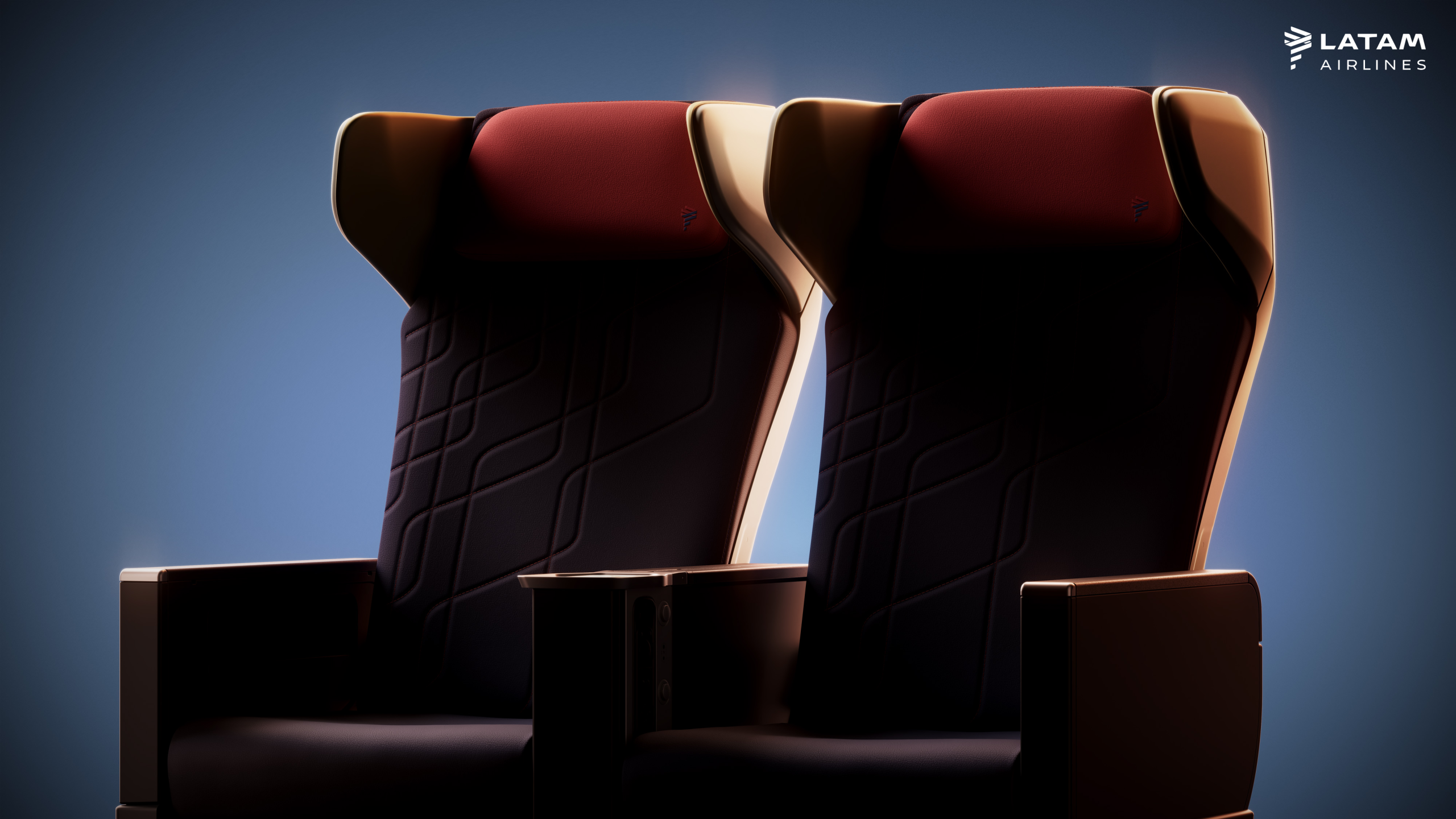 LATAM presenta “Premium Comfort”: una nueva cabina para volar con más espacio, privacidad y tecnología