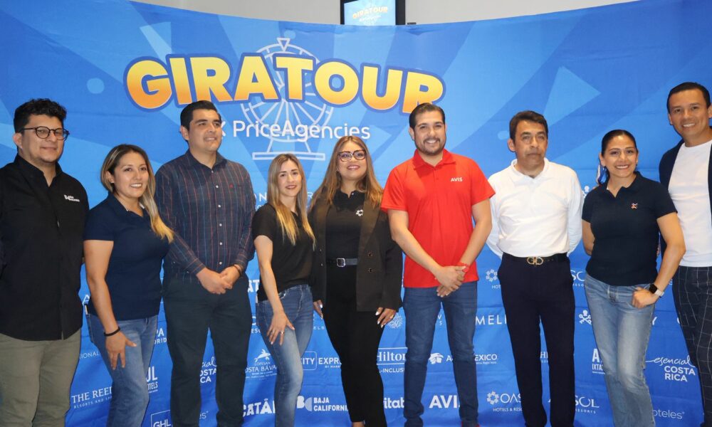 Price Agencies celebró en grande la segunda edición de su Caravana en CDMX