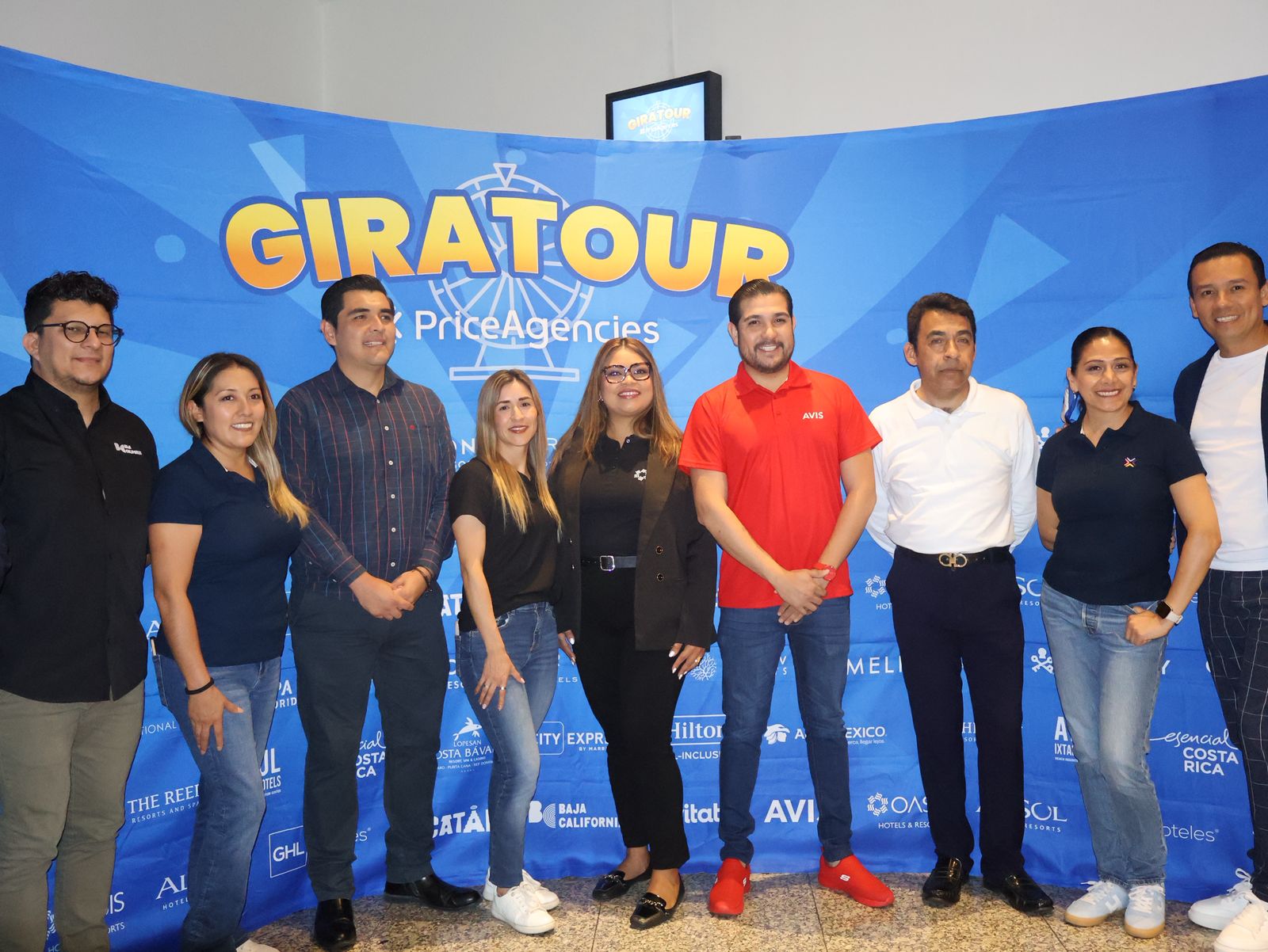 Price Agencies celebró en grande la segunda edición de su Caravana en CDMX