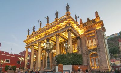 Guanajuato Capital se viste de arte, cultura y tradición con el Festival Internacional Cervantino 2025