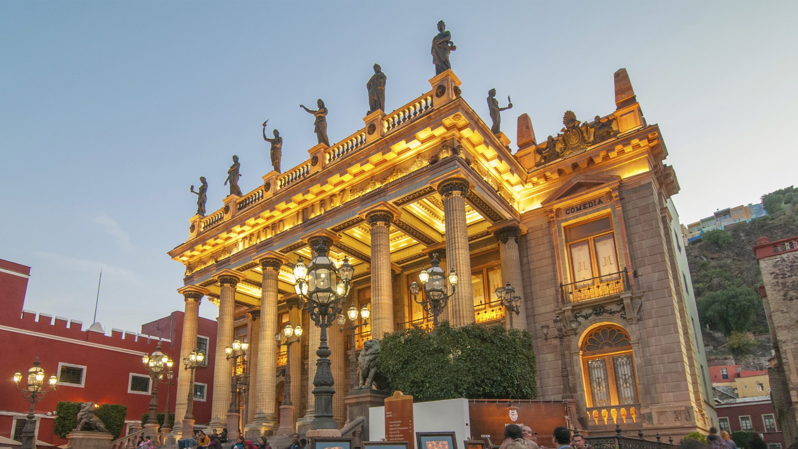 Guanajuato Capital se viste de arte, cultura y tradición con el Festival Internacional Cervantino 2025 Guanajuato Capital se viste de arte, cultura y tradición con el Festival Internacional Cervantino 2025