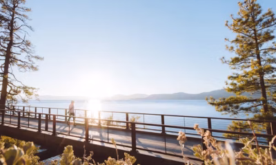 Viajes con conciencia¡Vive el turismo sustentable en Reno Tahoe!