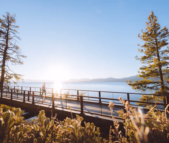 Viajes con conciencia¡Vive el turismo sustentable en Reno Tahoe!