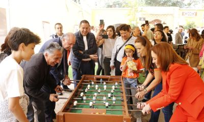 Nuevo León inaugura “Ponte Nuevo, Ponte Mundial” en CDMX rumbo al Mundial 2026