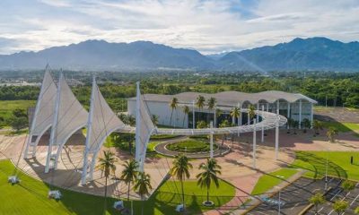 El Centro Internacional de Convenciones Puerto Vallarta es reconocido como uno de los Top 10 