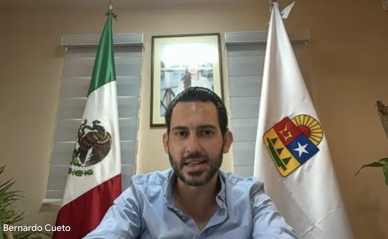 Bernardo Cueto presidente de ASETUR