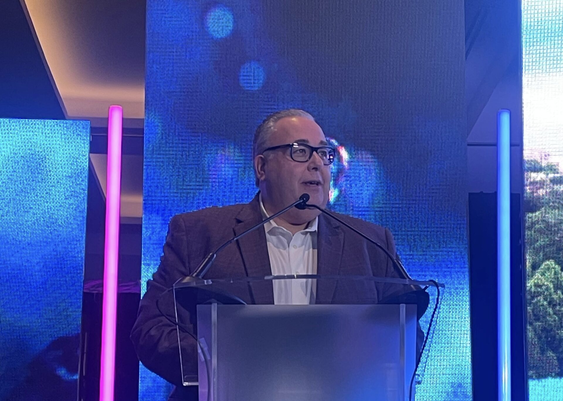 Entrevista Jorge FranzHouston calienta motores rumbo a la Copa Mundial 2026 con México como su gran aliado