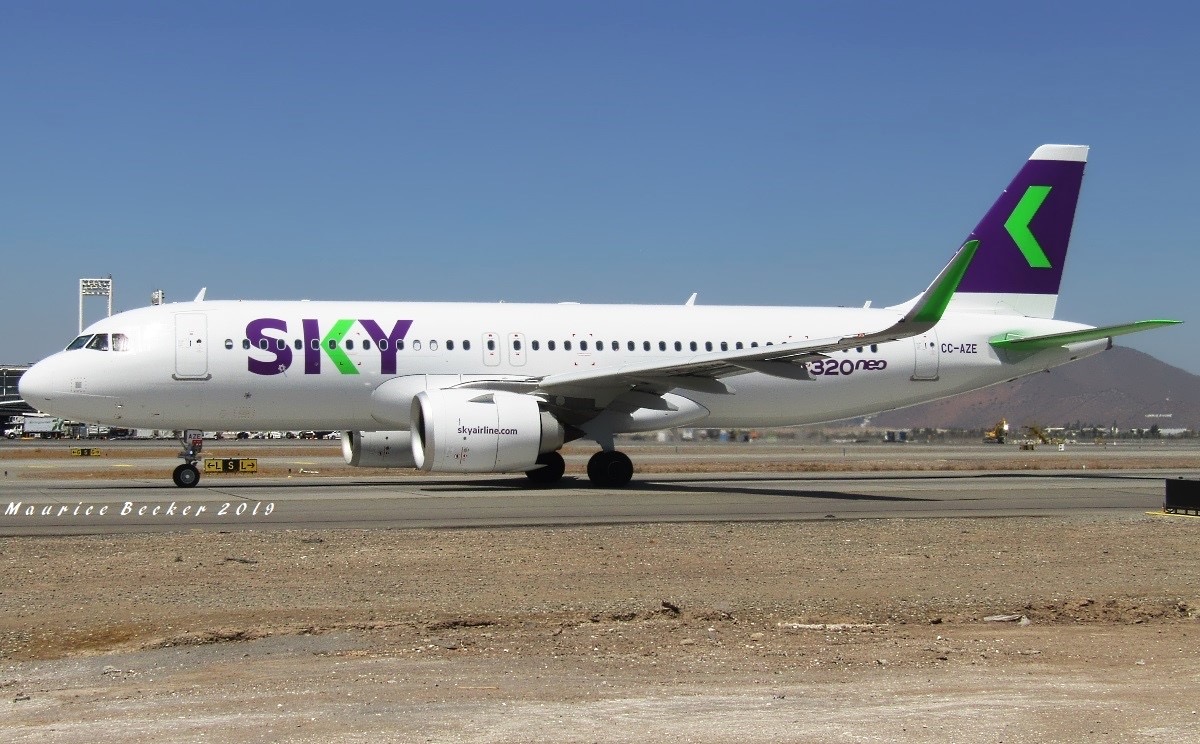 SKY Airlines anuncia el cierre de su ruta Lima–Cancún en marzo de 2026