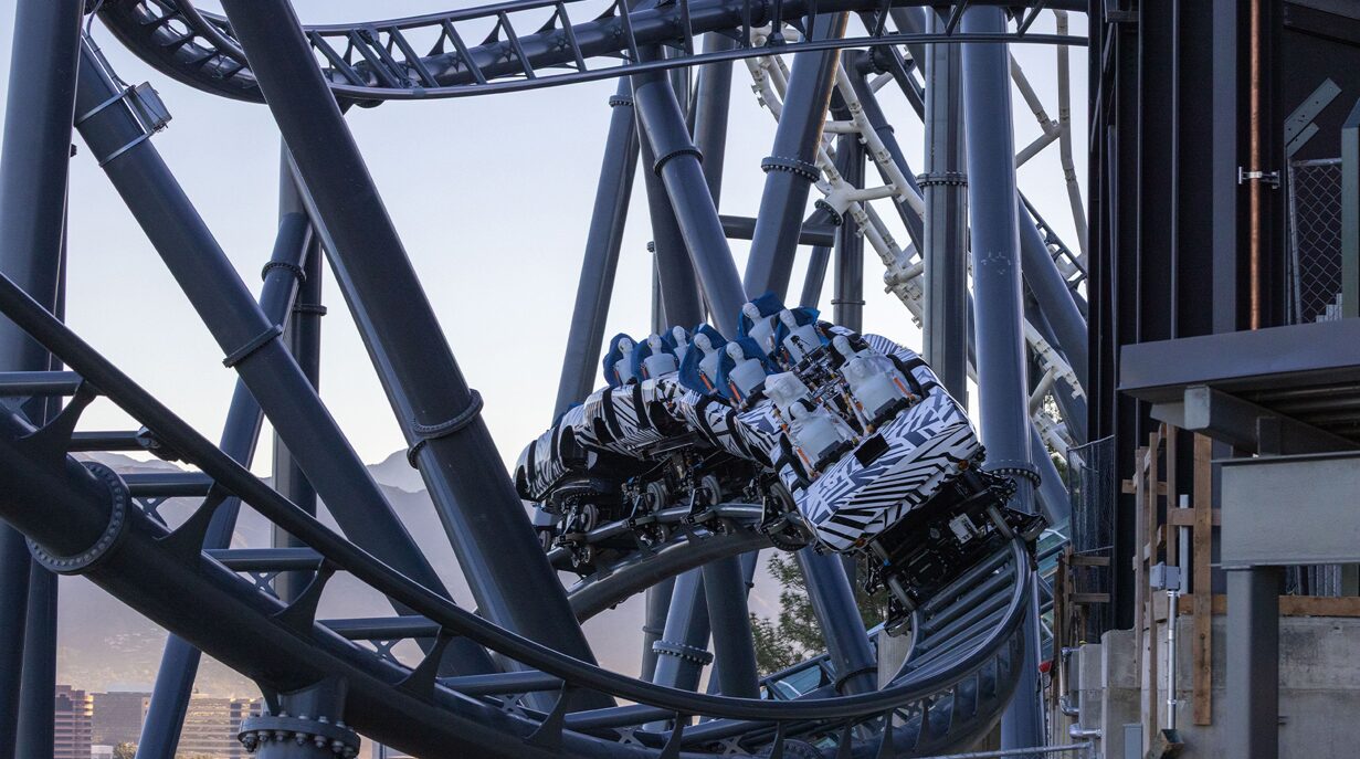 Abrirá sus puertas en 2026Universal Studios Hollywood acelera motores: inicia pruebas y revela las primeras imágenes de “Fast & Furious: Hollywood Drift”