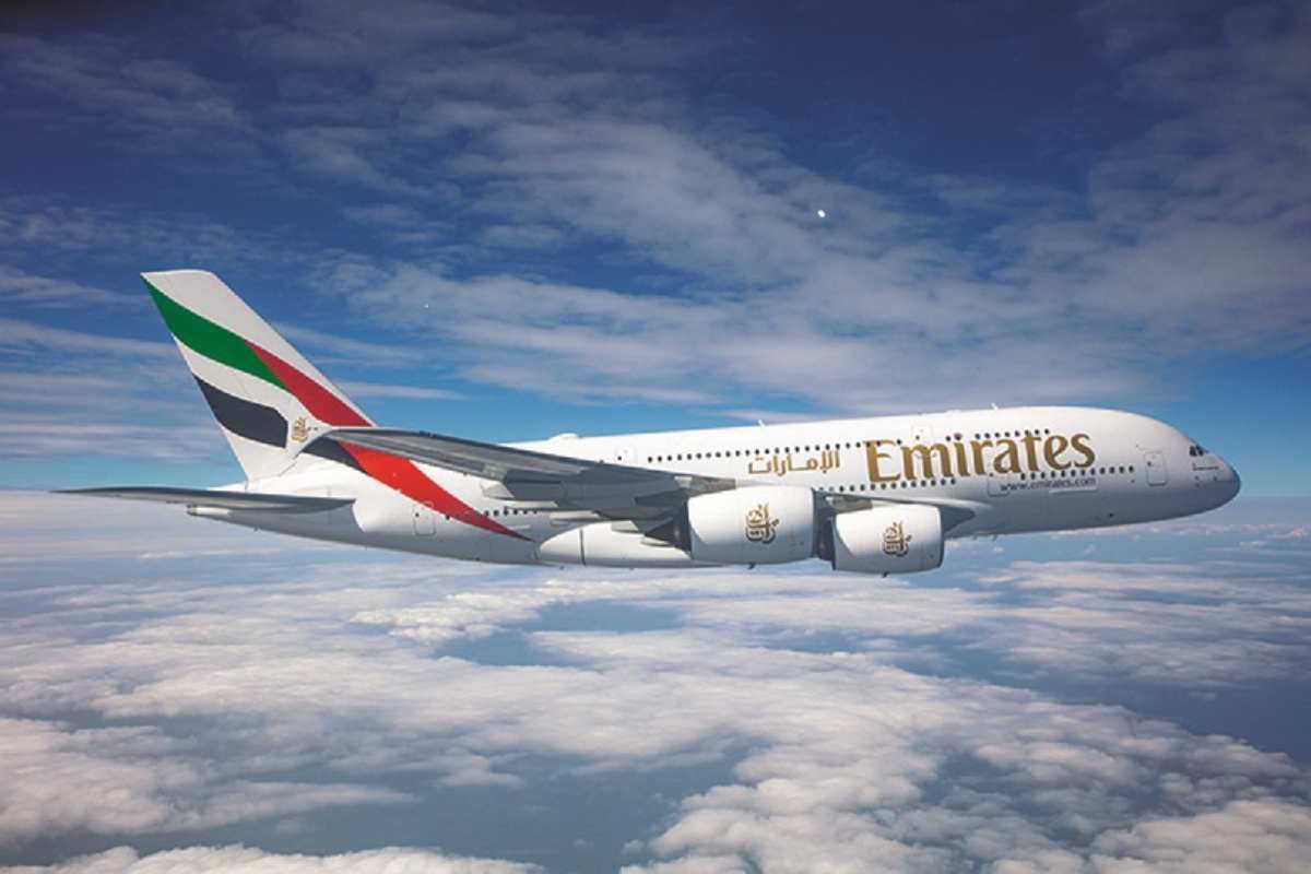 Arrasa en los ULTRAs 2025Emirates reafirma su liderazgo global como la “Mejor Aerolínea del Mundo”