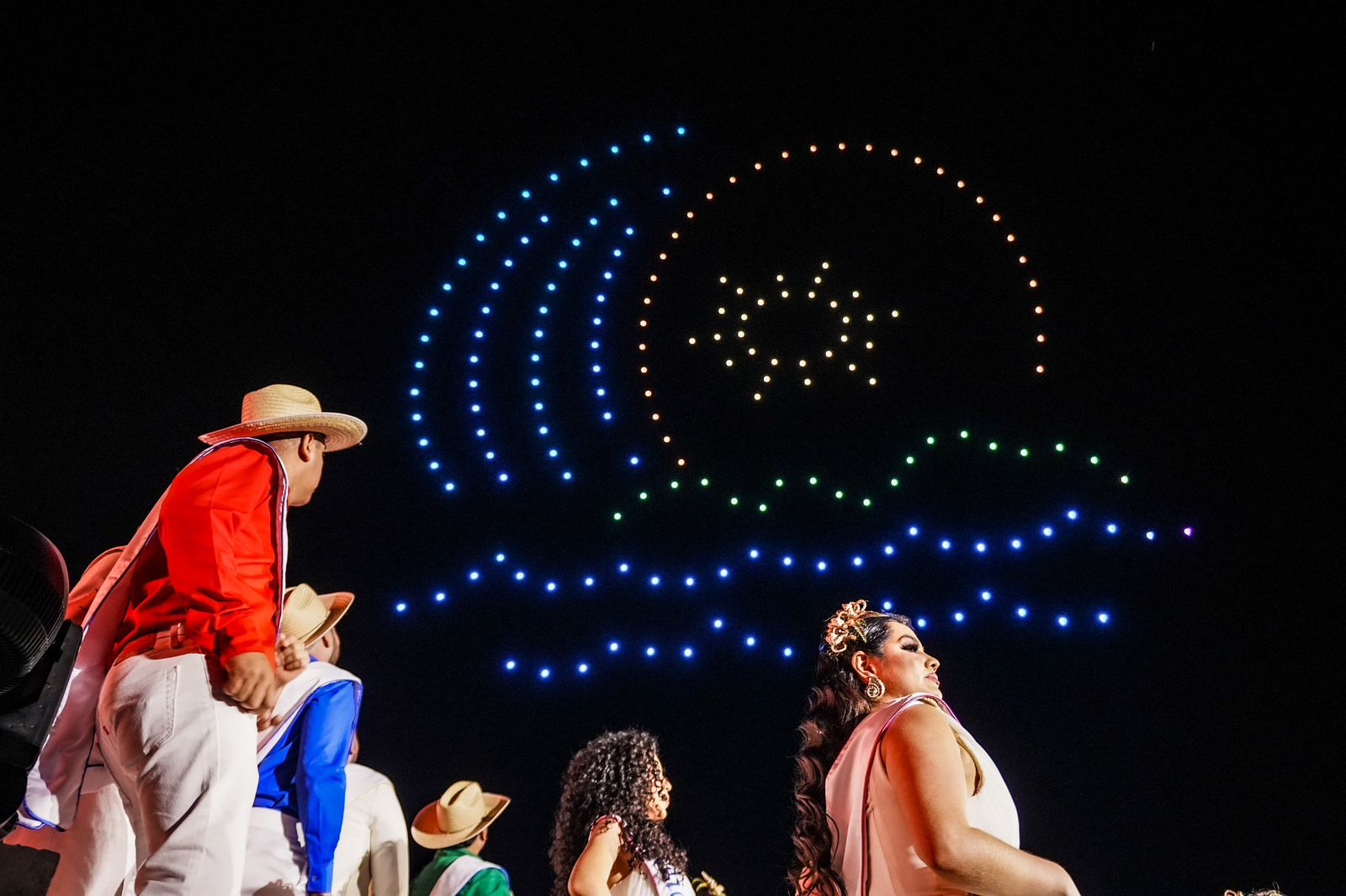 Símbolo sonoro del puertoMazatlán ya tiene tema oficial para el Carnaval 2026: ¡Arriba la Tambora!