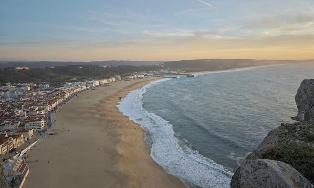 Nazaré Portugal
