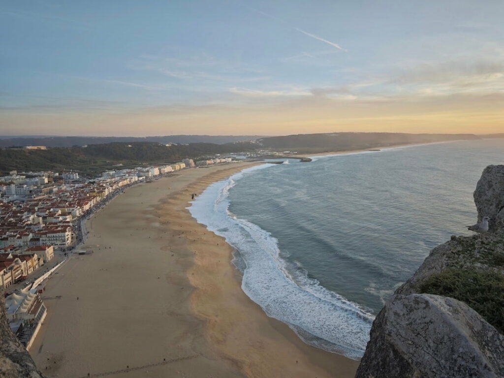 Nazaré Portugal
