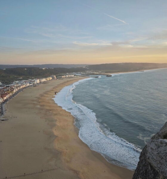 Nazaré Portugal