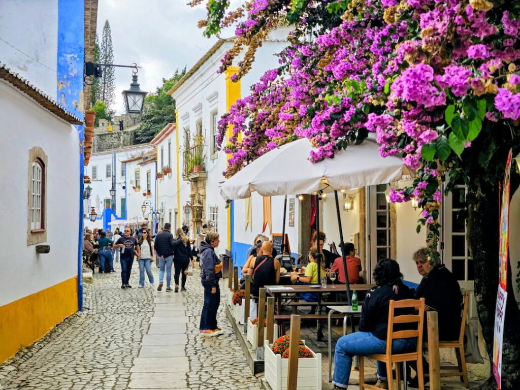 Obidos Portugal