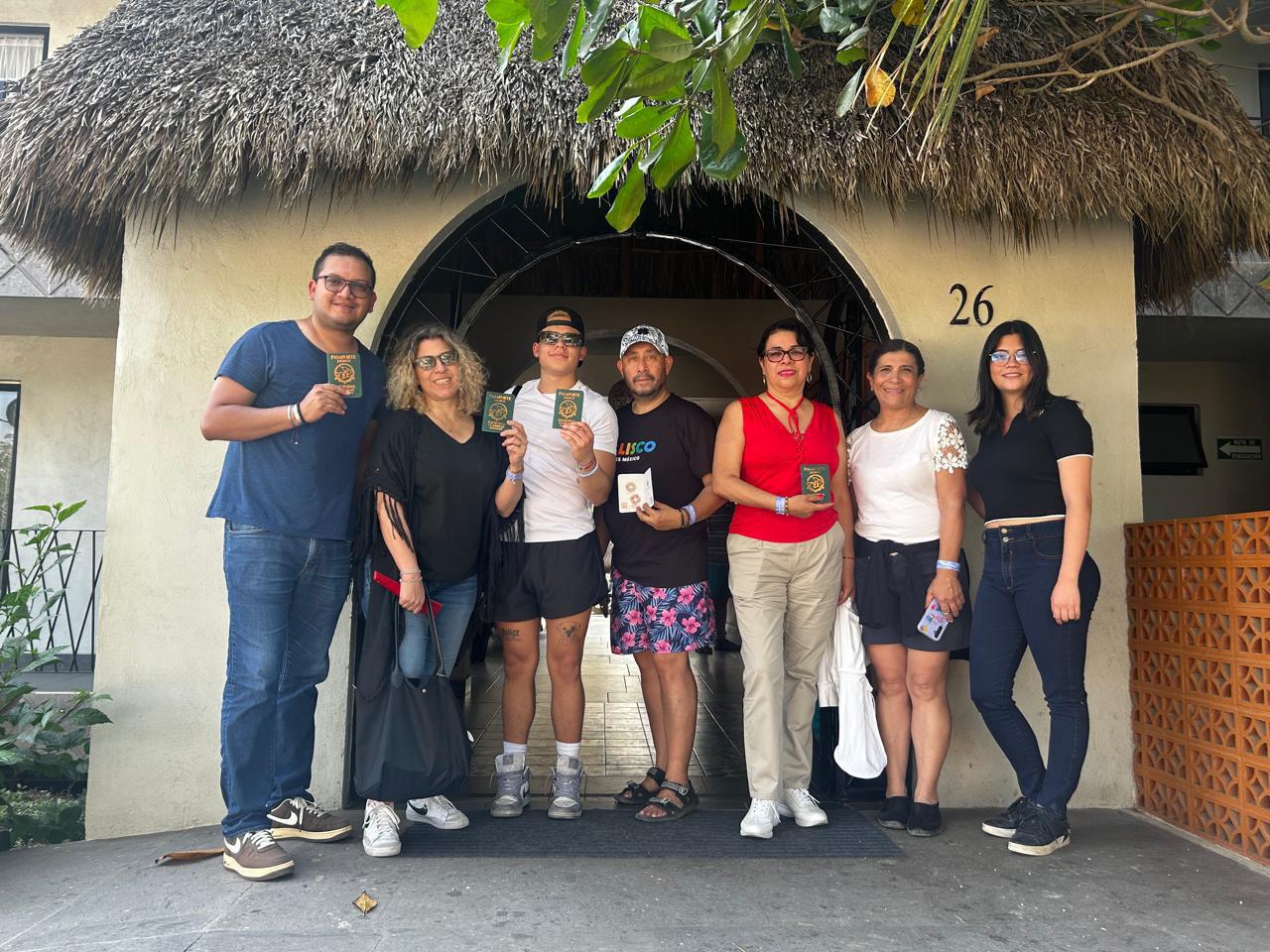 En un viaje de familiarizaciónOperadoras recorren Costalegre y confirman por qué el destino se consolida como uno de los grandes tesoros turísticos de Jalisco