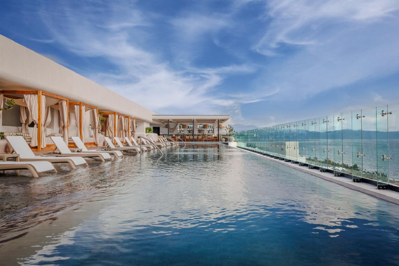 All inclusive de lujo solo para adultosEl Pacífico mexicano recibe a UNICO 20°105° Hotel Riviera Nayarit