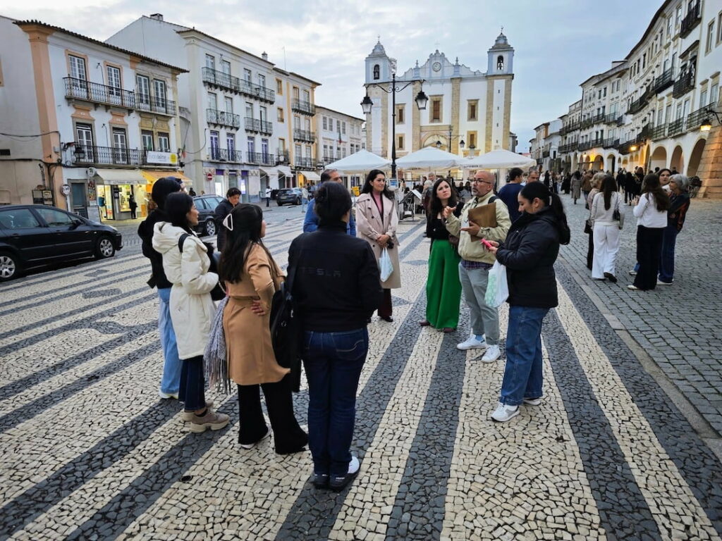 Tour Por Evora Portugal