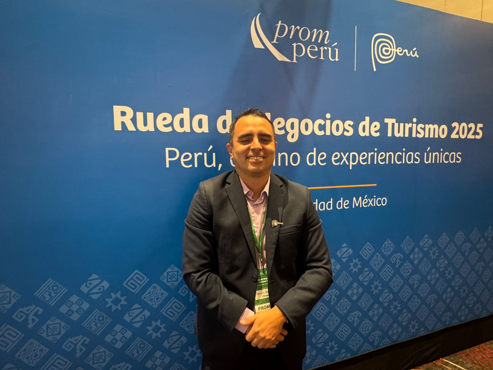 Perú reafirma su estabilidad turística y prepara un 2026 de promoción intensa y oferta diversificada