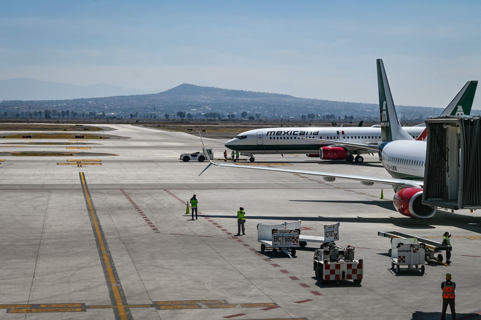 A más de tres años de operaciones2025, entre turbulencias y calmas para el AIFA