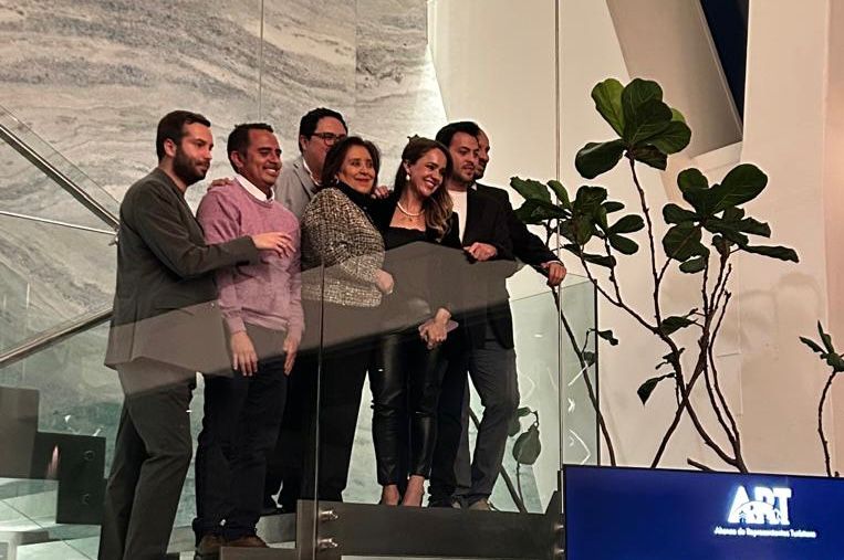 La Alianza de Representantes Turísticos celebra su primer cierre de año junto a sus partners estratégicos