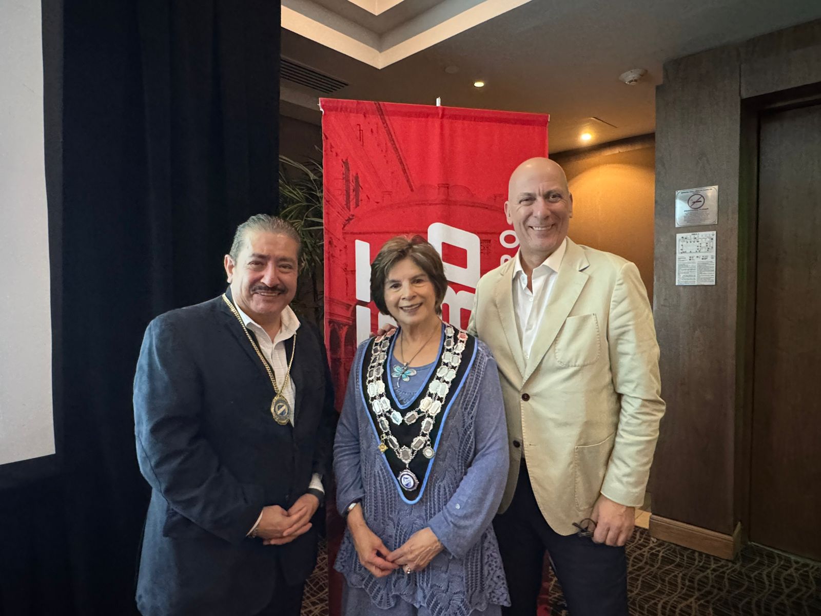 Cristina Vázquez cierra con orgullo su gestión al frente de Skål Ciudad de México