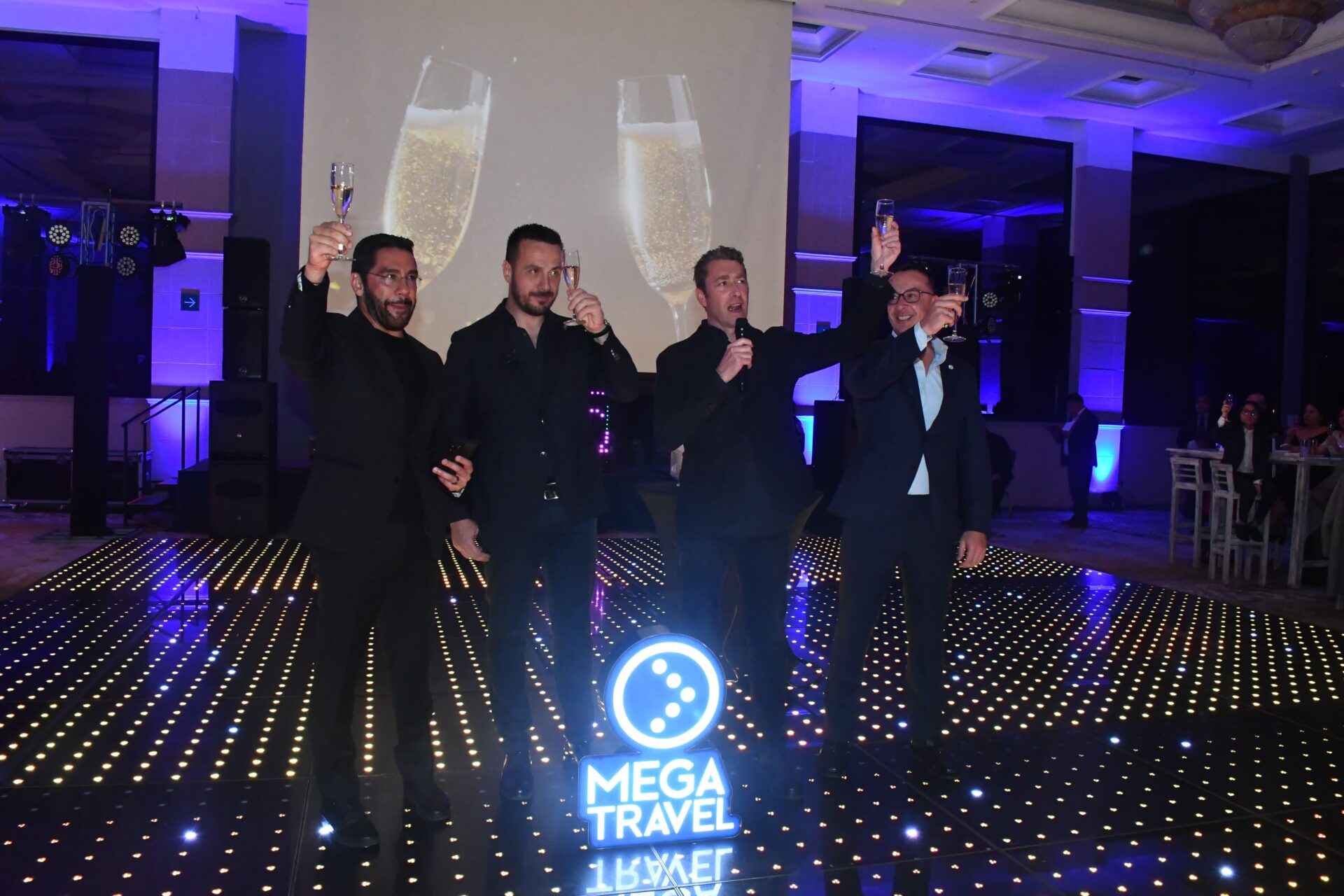 Nuevos mercados y experiencias en vivoMega Travel, alista un viaje exitoso para 2026