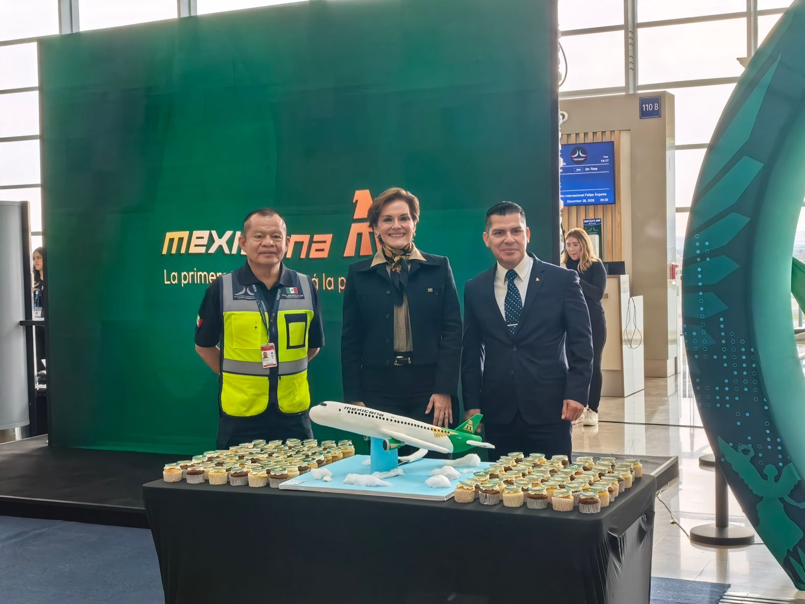 Y la compra de siete EmbraerMexicana: Dos años surcando los cielos de México con miras a ampliar su red de rutas