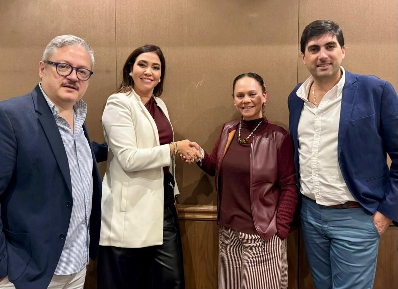 Al frente de Esperanza Ferreiro y Julio LagunaPangea acelera su expansión en México y anuncia nueva Travel Store en Interlomas