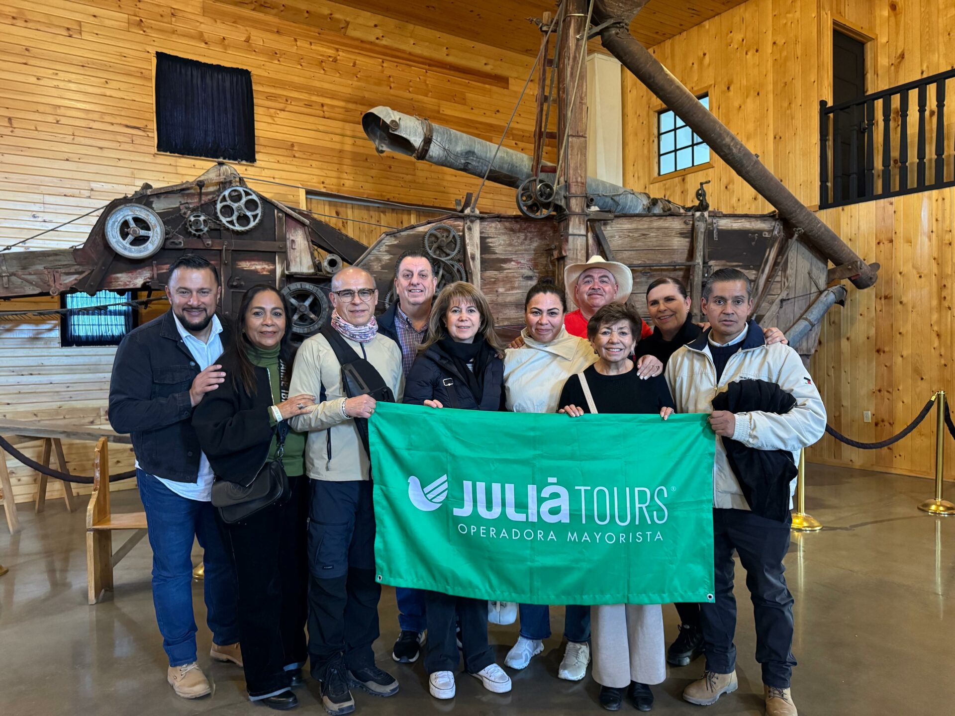 Un Viaje al Corazón del NorteJulia Tours Impresiona a Agencias Aliadas con la Grandeza de Barrancas del Cobre