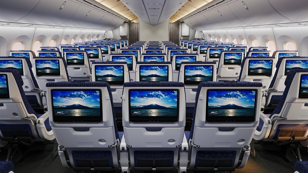 ANA eleva el entretenimiento a bordo con la integración de nuevas plataformas de streaming