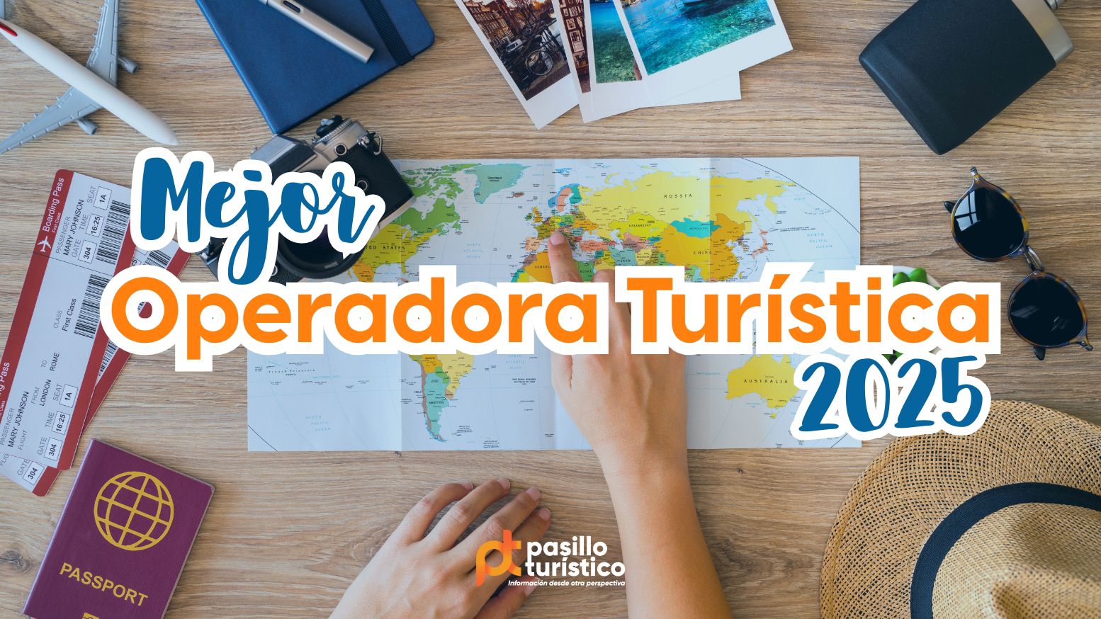 Mega Travel encabeza la preferenciaAsí calificaron las agencias a las mejores tour operadoras mayoristas de México en 2025